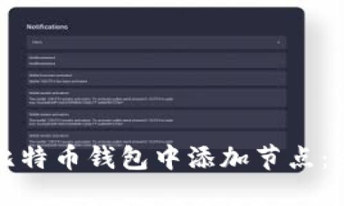 如何在比特币钱包中添加节点：全面指南