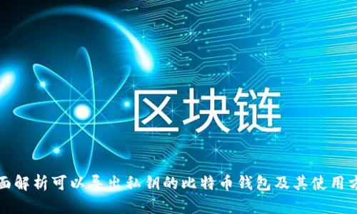 全面解析可以导出私钥的比特币钱包及其使用方法