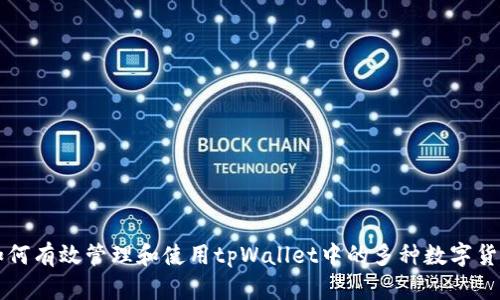 如何有效管理和使用tpWallet中的多种数字货币